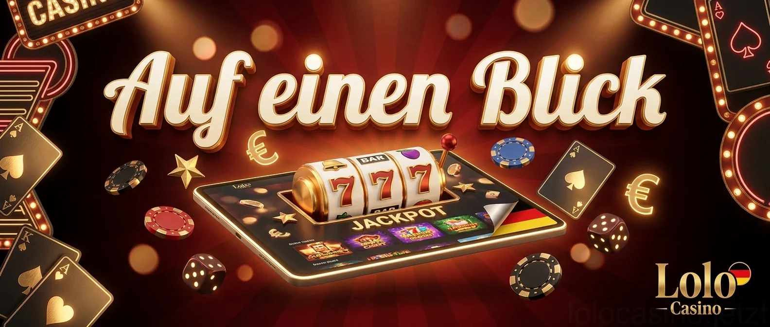 Auf einen Blick