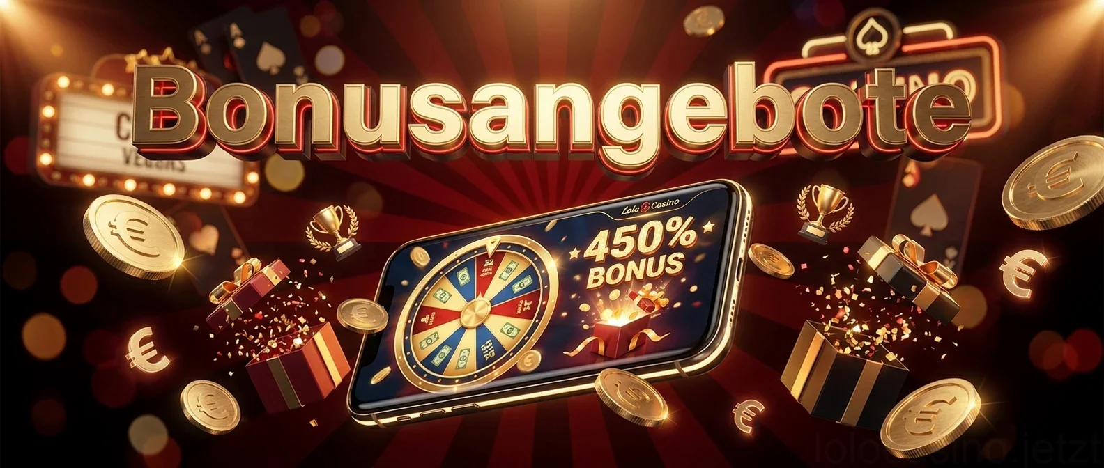 Bonusangebote